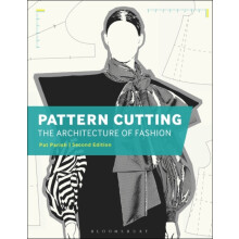 Pattern Cutting The Architecture of Fashion by Parish Pat Chichester C