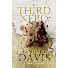 The Third Nero by Lindsey Davis Paperback Book