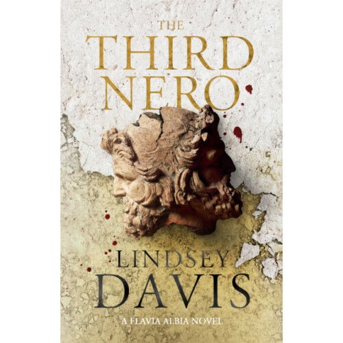 The Third Nero by Lindsey Davis Paperback Book