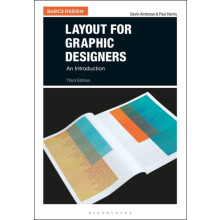 Layout for Graphic Designers by Harris Paul Freelance Author Chile Pap