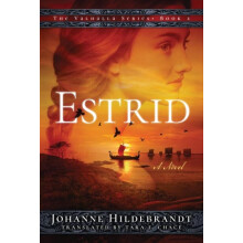 Estrid by Johanne Hildebrandt Paperback Book