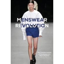 Menswear Revolution by McCauley Bowstead Jay London College of Fashion