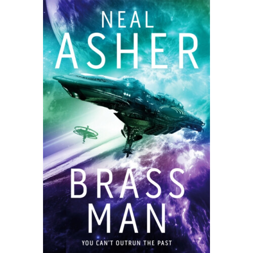 Brass Man by Neal Asher Paperback Book