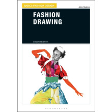 Fashion Drawing by John Hopkins Paperback Book