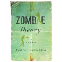 Zombie Theory by Sarah Juliet Lauro Paperback Book