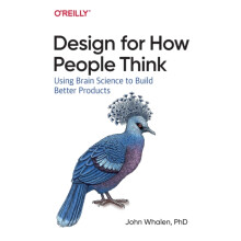 Design for How People Think by John Whalen Paperback Book