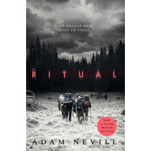 The Ritual by Adam Nevill Paperback Book