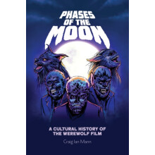 Phases of the Moon by Craig Ian Mann Paperback Book