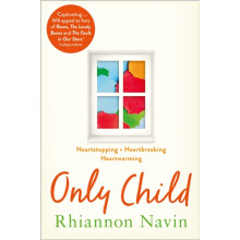 Only Child by Rhiannon Navin Paperback Book