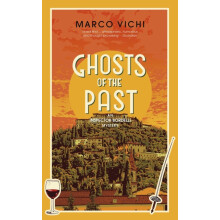 Ghosts of the Past by Marco Vichi Paperback Book