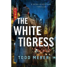 The White Tigress by Todd Merer Paperback Book