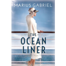 The Ocean Liner by Marius Gabriel Paperback Book