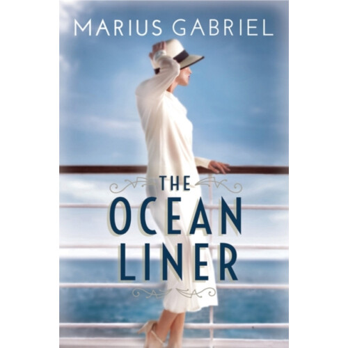 The Ocean Liner by Marius Gabriel Paperback Book