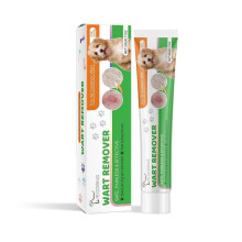 Yegbong Dog Skin Cleansing Cream Gentle Herbal Ingredients Formula for Pampering Dog Body Skin Cleansing