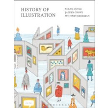 History of Illustration Paperback Book