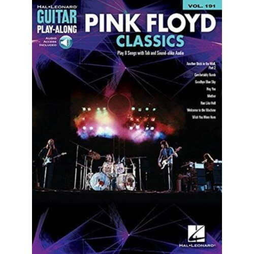 Pink Floyd Classics by Created by Pink Floyd Other Book