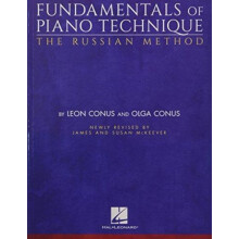 Fundamentals of Piano TechniqueThe Russian Method by Olga Conus Other