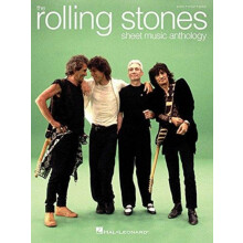 The Rolling Stones Sheet Music Anthology by By composer Rolling Stones