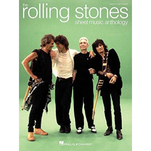 The Rolling Stones Sheet Music Anthology by By composer Rolling Stones
