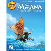 Lets all sing songs by By composer Lin Manuel Miranda By composer Opet