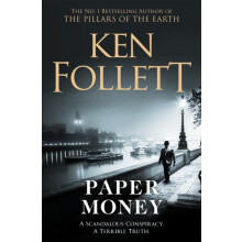 Paper Money by Ken Follett Paperback Book