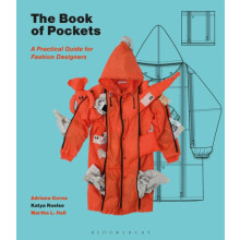 The Book of Pockets by Hall Martha L. Delaware Design Institute and Un