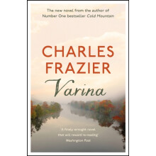 Varina by Charles Frazier Paperback Book