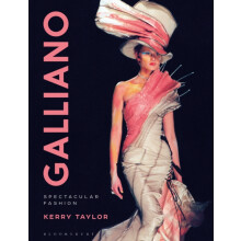 Galliano by Kerry Taylor Hardcover Book