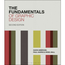 The Fundamentals of Graphic Design by Nigel Ball Paperback Book