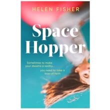 Space Hopper by Helen Fisher Paperback Book