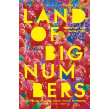 Land of Big Numbers by TePing Chen Paperback Book
