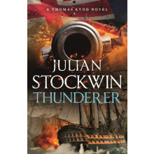 Thunderer by Julian Stockwin Paperback Book