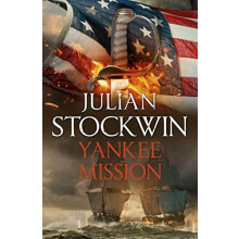 Yankee Mission by Julian Stockwin Paperback Book