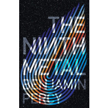 The Ninth Metal by Benjamin Percy Paperback Book