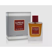 Fragrance World Supreme L'homme Extreme - Eau de Parfum hajuvesi miehille 100 ml