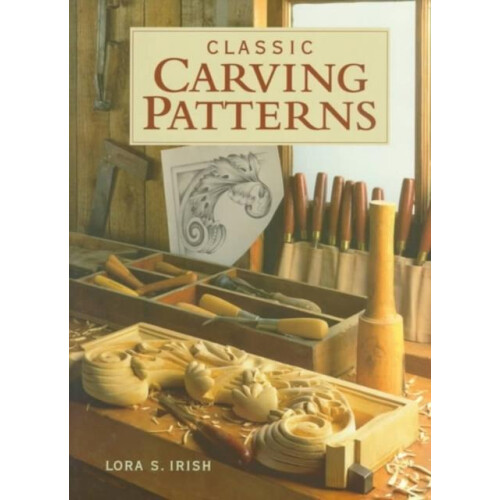 Classic Carving Patterns by L Irish Paperback Book