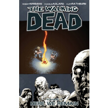 The Walking Dead Volume 9 Here We Remain by Robert Kirkman Paperback B