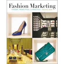 Fashion Marketing by Marianne Bickle Paperback Book