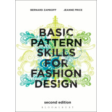 Basic Pattern Skills for Fashion Design by Jeanne Price Paperback Book