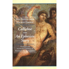 Two Novels from Ancient Greece by Xenophon Paperback Book