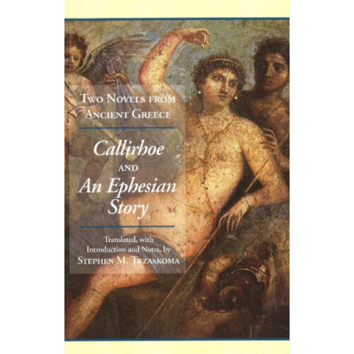 Two Novels from Ancient Greece by Xenophon Paperback Book