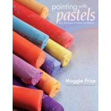 Painting with Pastels by Maggie Price Paperback Book