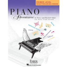 Piano Adventures Sightreading Primer Level by By composer Randall Fabe
