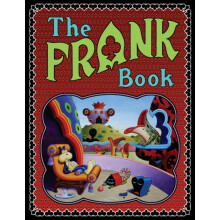 The Frank Book by Jim Woodring Paperback Book