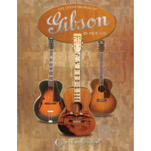 The Other Brands of Gibson by Paul Fox Paperback Book
