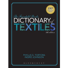 The Fairchild Books Dictionary of Textiles by Johnson Ingrid Fashion I