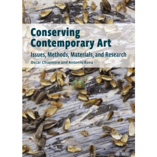 Conserving Contemporary Art Issues Methods Materials and Research by .