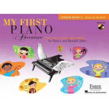 My First Piano Adventure Lesson Book C by Randall Faber Other Book