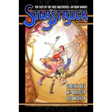 Starstruck by Elaine Lee Paperback Book