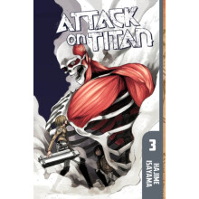 Attack on Titan: Volume 03